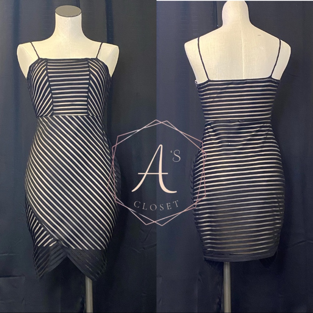 Stripe Dress